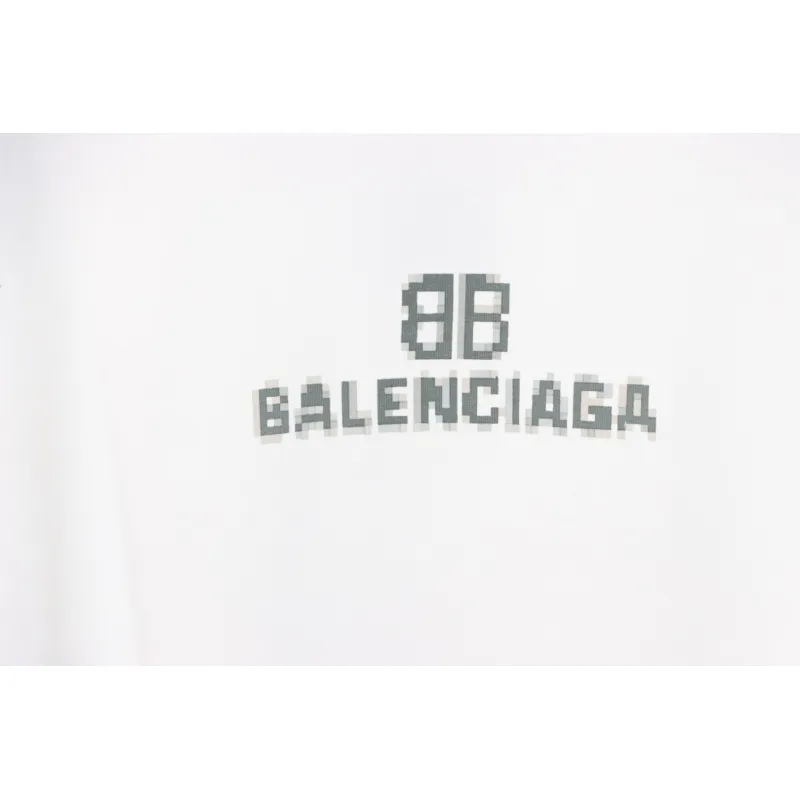 Balenciaga Mosaic T-Shirt