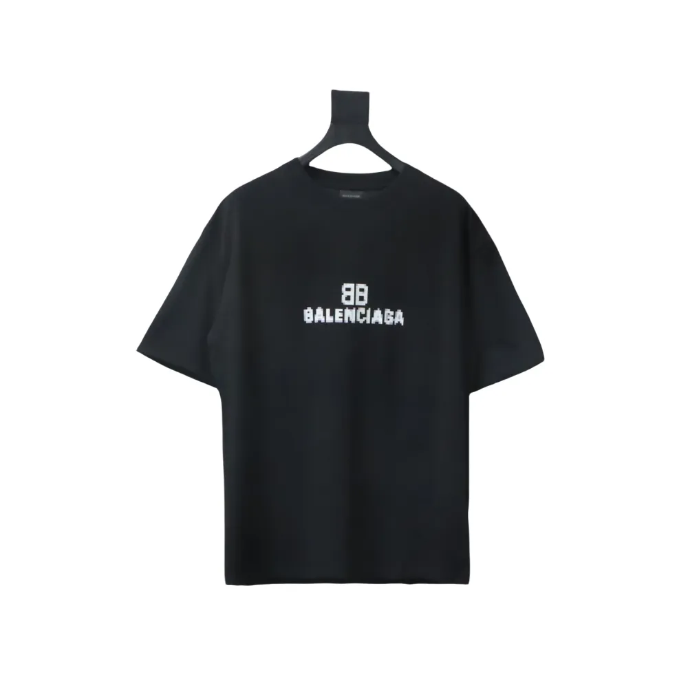 Balenciaga Mosaic T-Shirt