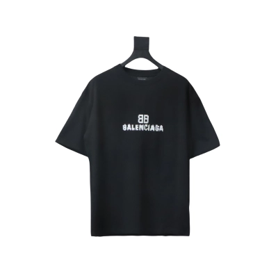 Balenciaga Mosaic T-Shirt 01
