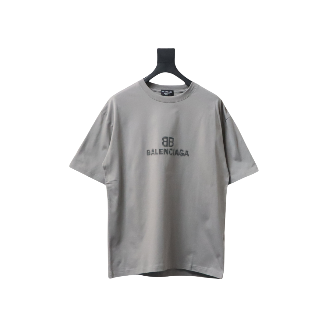 Balenciaga Mosaic T-Shirt