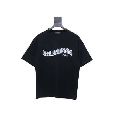 Balenciaga Pearl T-Shirt 01