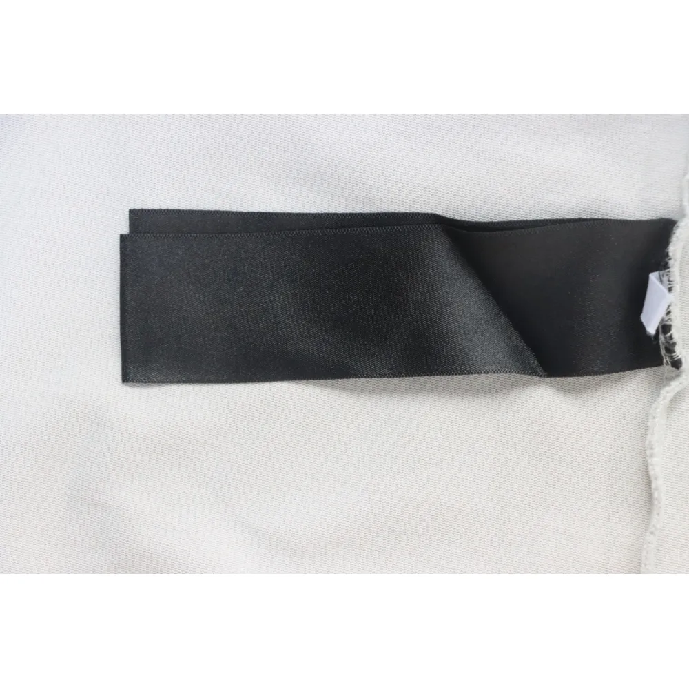 Balenciaga Unisex Stencil Type Medium-fit T-shirt in Vintage-jersey