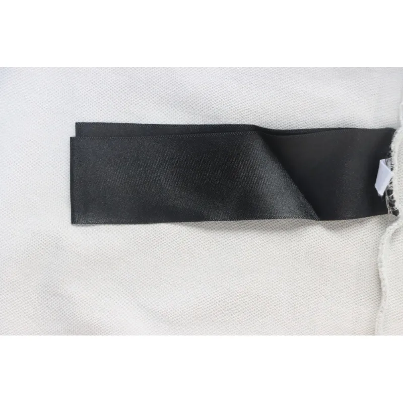 Balenciaga Unisex Stencil Type Medium-fit T-shirt in Vintage-jersey