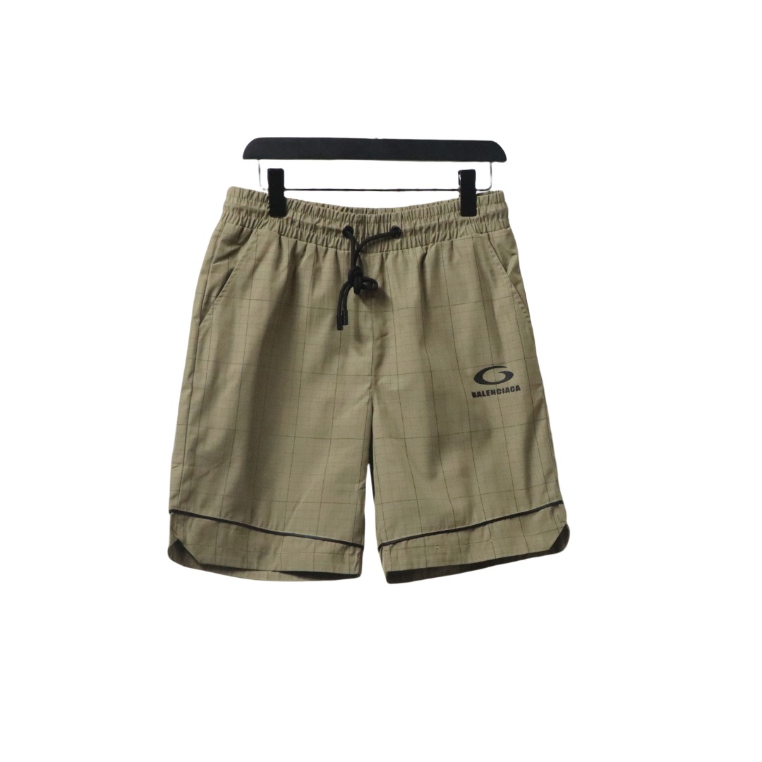 Balenciaga WTAPS 22SS Academy Short