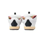 Lanvin Leather Curb Off-white