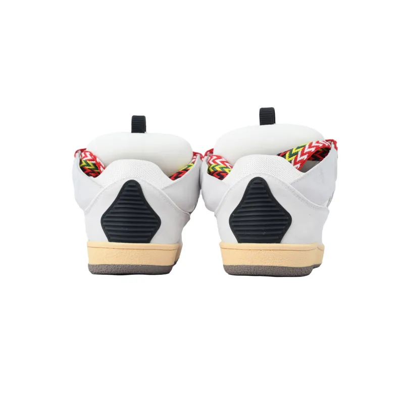 Lanvin Leather Curb Off-white