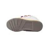 Lanvin Leather Curb Off-white