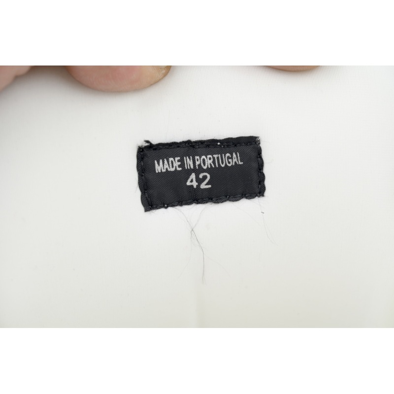 Lanvin Leather Curb Off-white