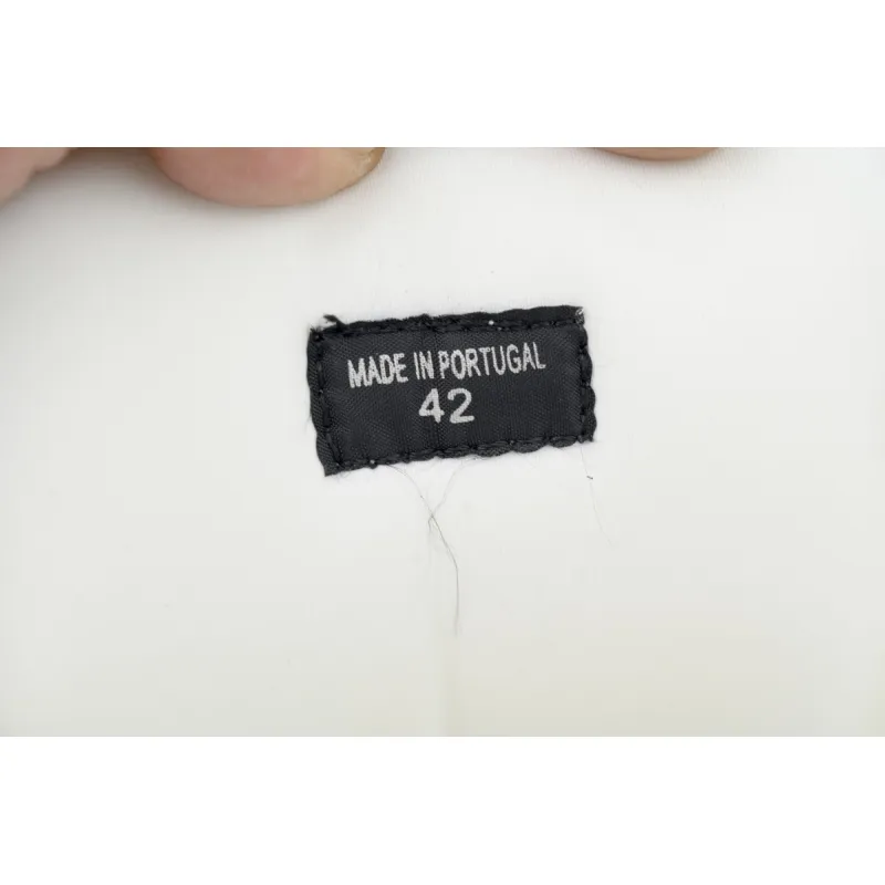 Lanvin Leather Curb Off-white