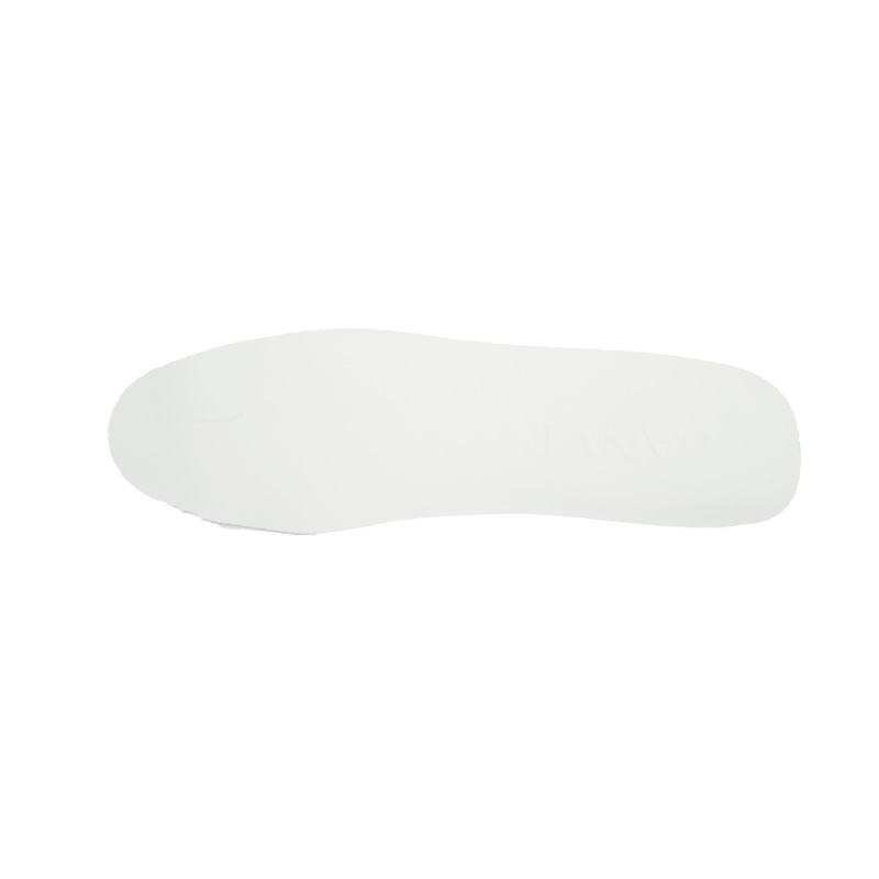 Lanvin Leather Curb Off-white