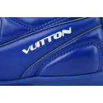 Louis Vuitton Soccer Blue