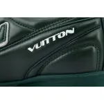 Louis Vuitton Soccer Green