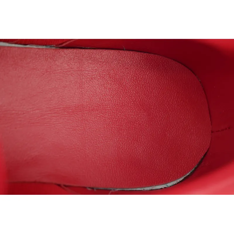 Louis Vuitton Soccer Red