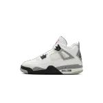 PK God Batch Air Jordan 4 Retro OG 'White Cement' FV5029-100