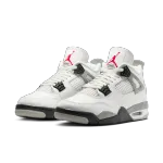 PK God Batch Air Jordan 4 Retro OG 'White Cement' FV5029-100