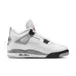 PK God Batch Air Jordan 4 Retro OG 'White Cement' FV5029-100