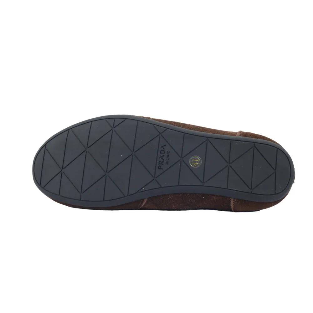 Prada Collapse Brown
