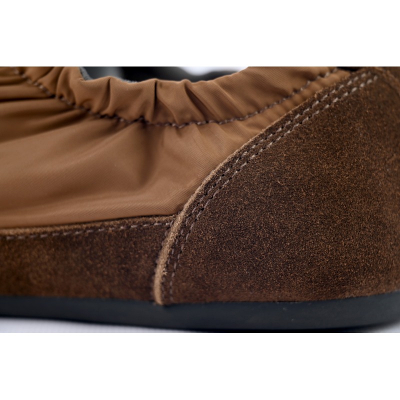 Prada Collapse Brown