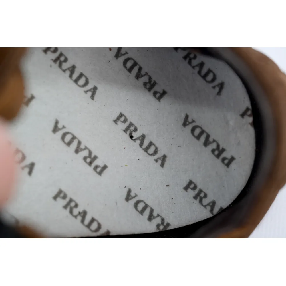 Prada Collapse Brown