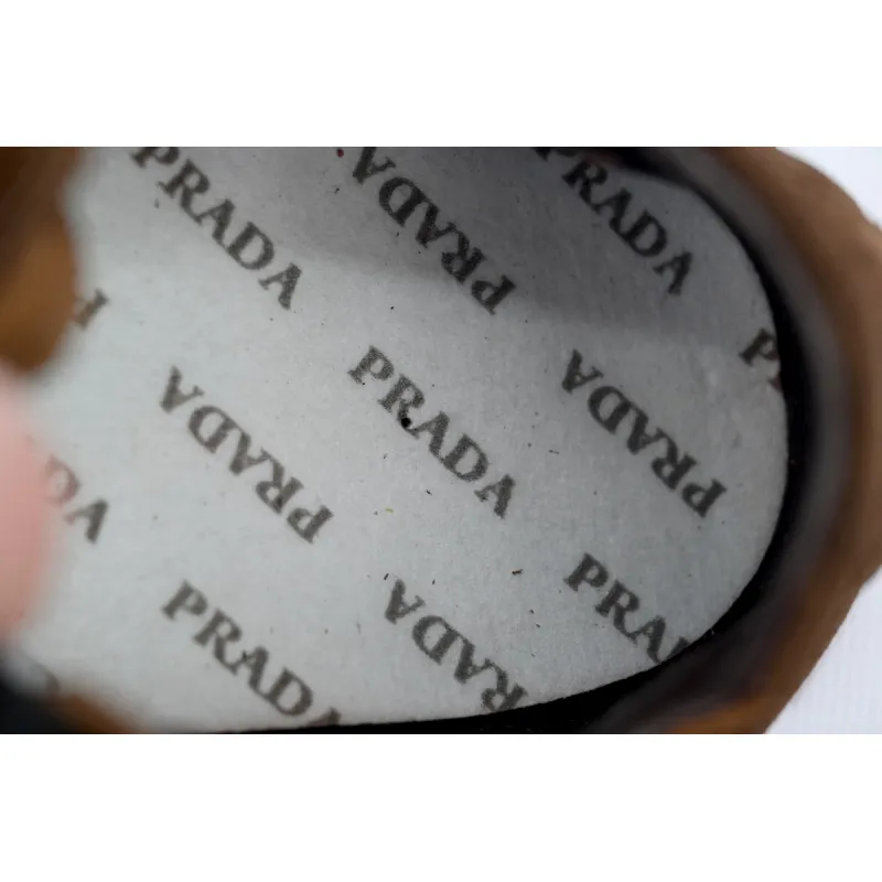 Prada Collapse Brown