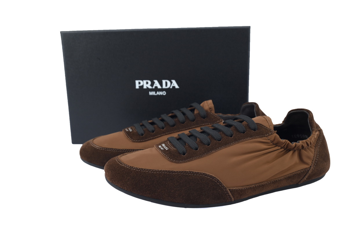 Prada Collapse Brown