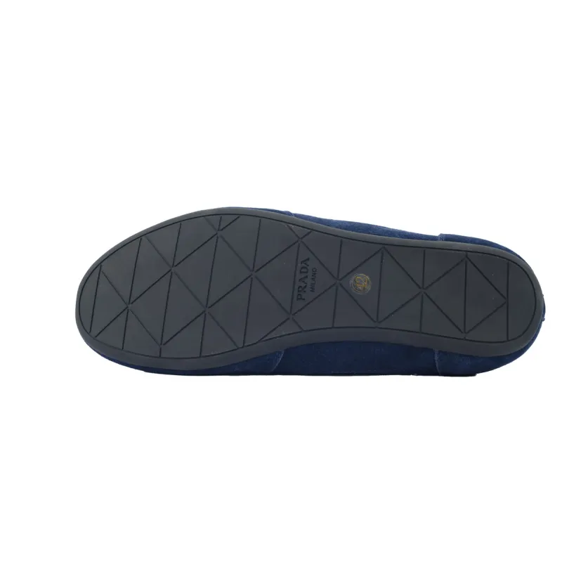 Prada Collapse Dark Blue