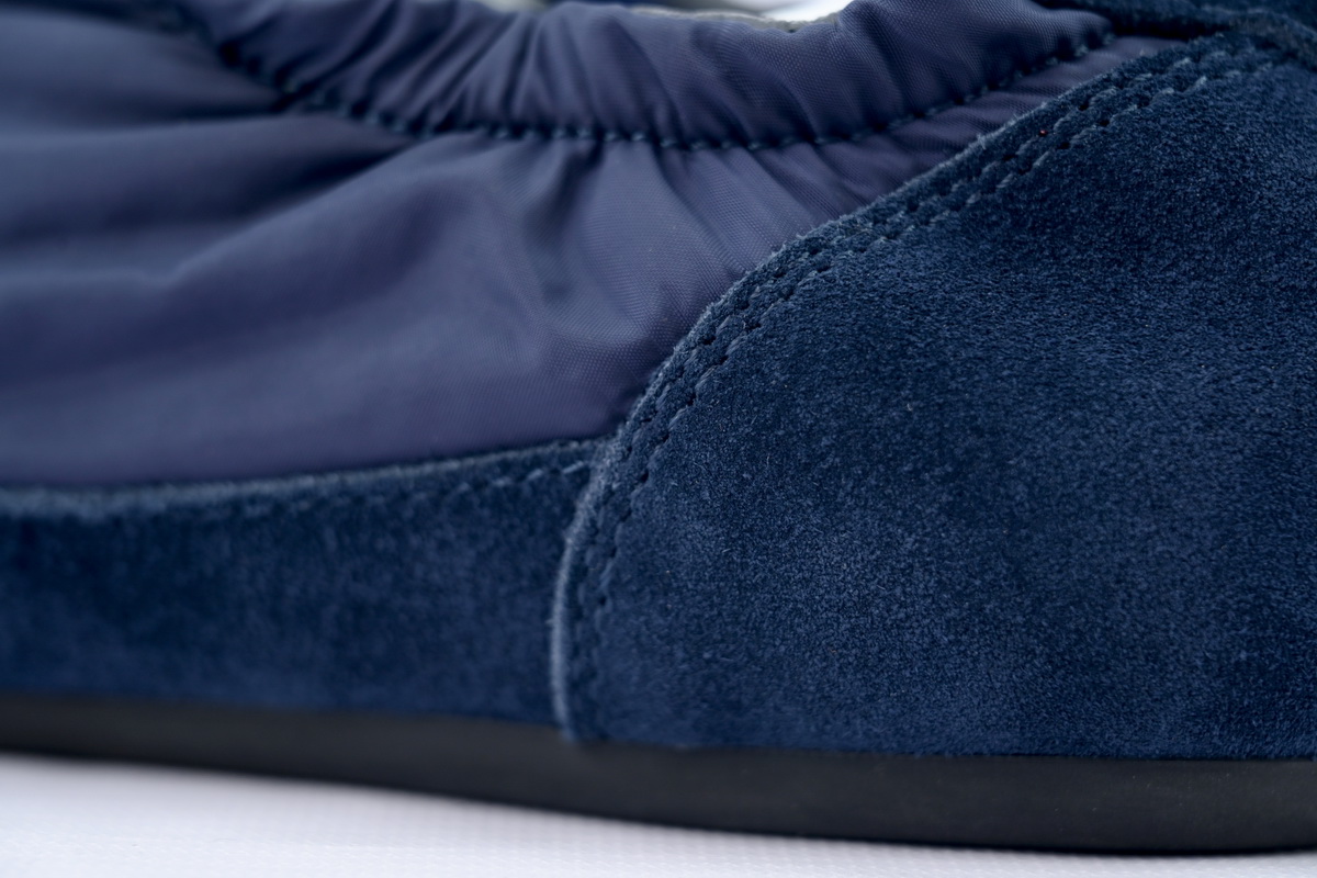 Prada Collapse Dark Blue