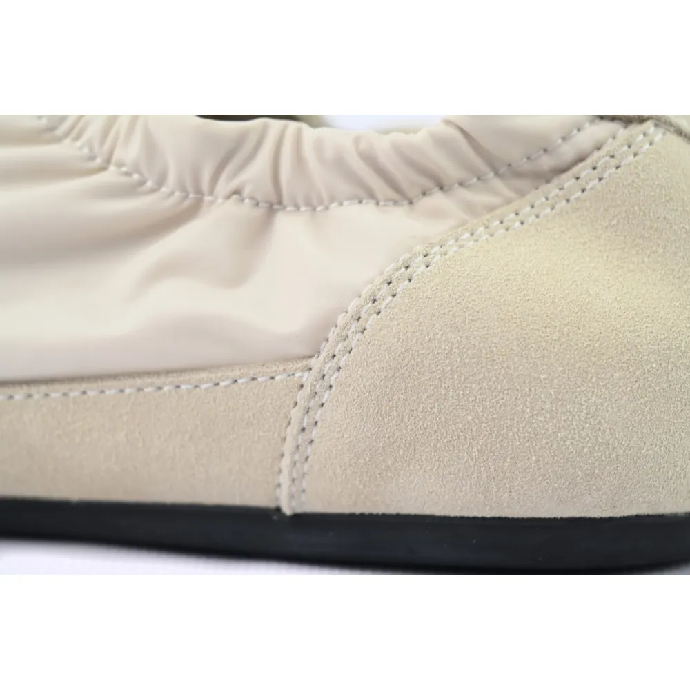 Prada Collapse Off White