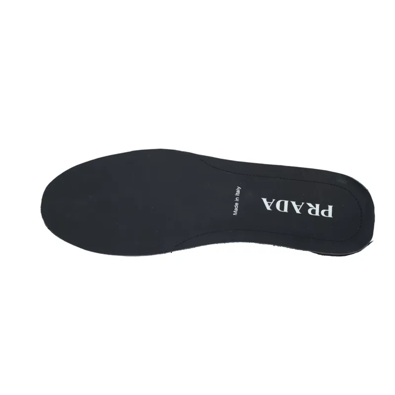 Prada Collapse Off White