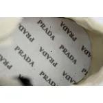 Prada Collapse Off White