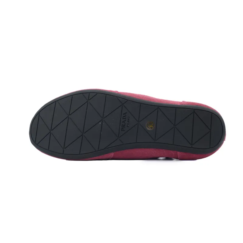 Prada Collapse Rose Red