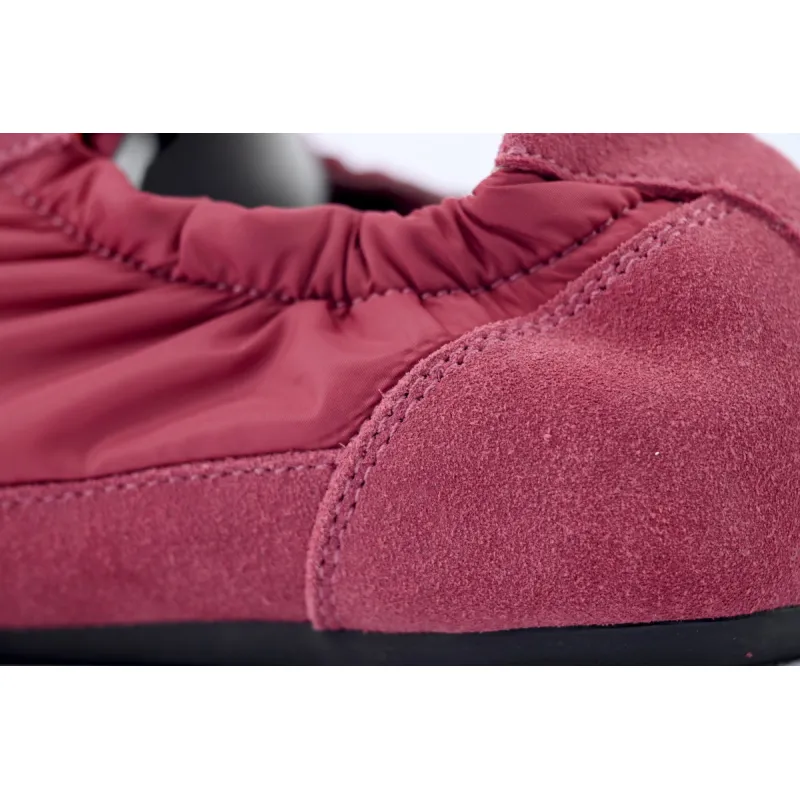 Prada Collapse Rose Red