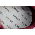 Prada Collapse Rose Red