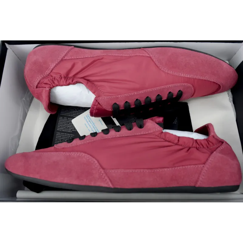 Prada Collapse Rose Red