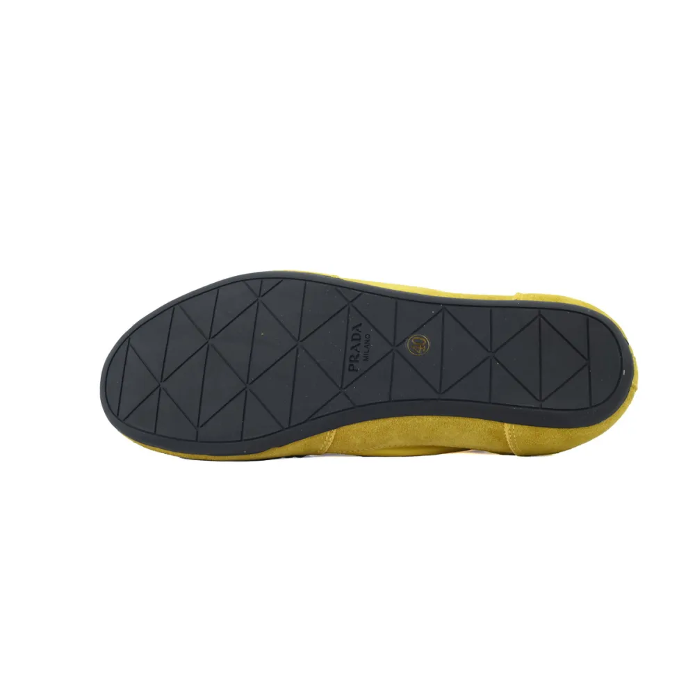 Prada Collapse Yellow