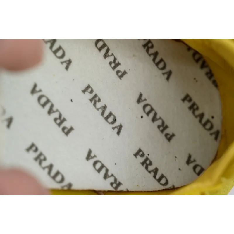 Prada Collapse Yellow