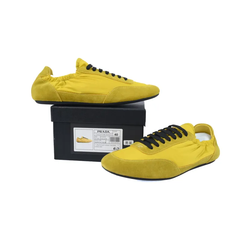 Prada Collapse Yellow