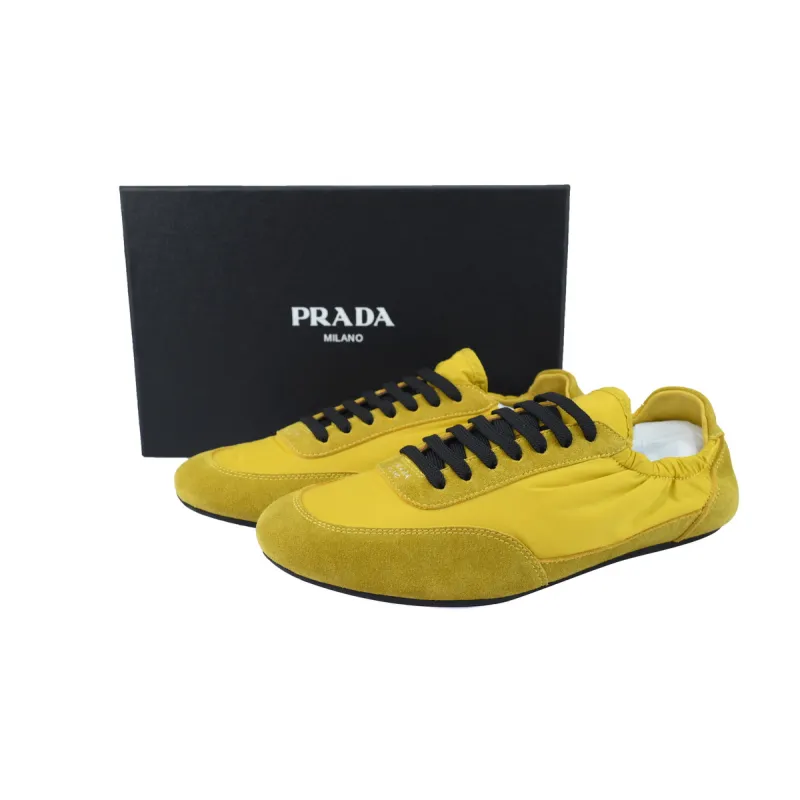 Prada Collapse Yellow