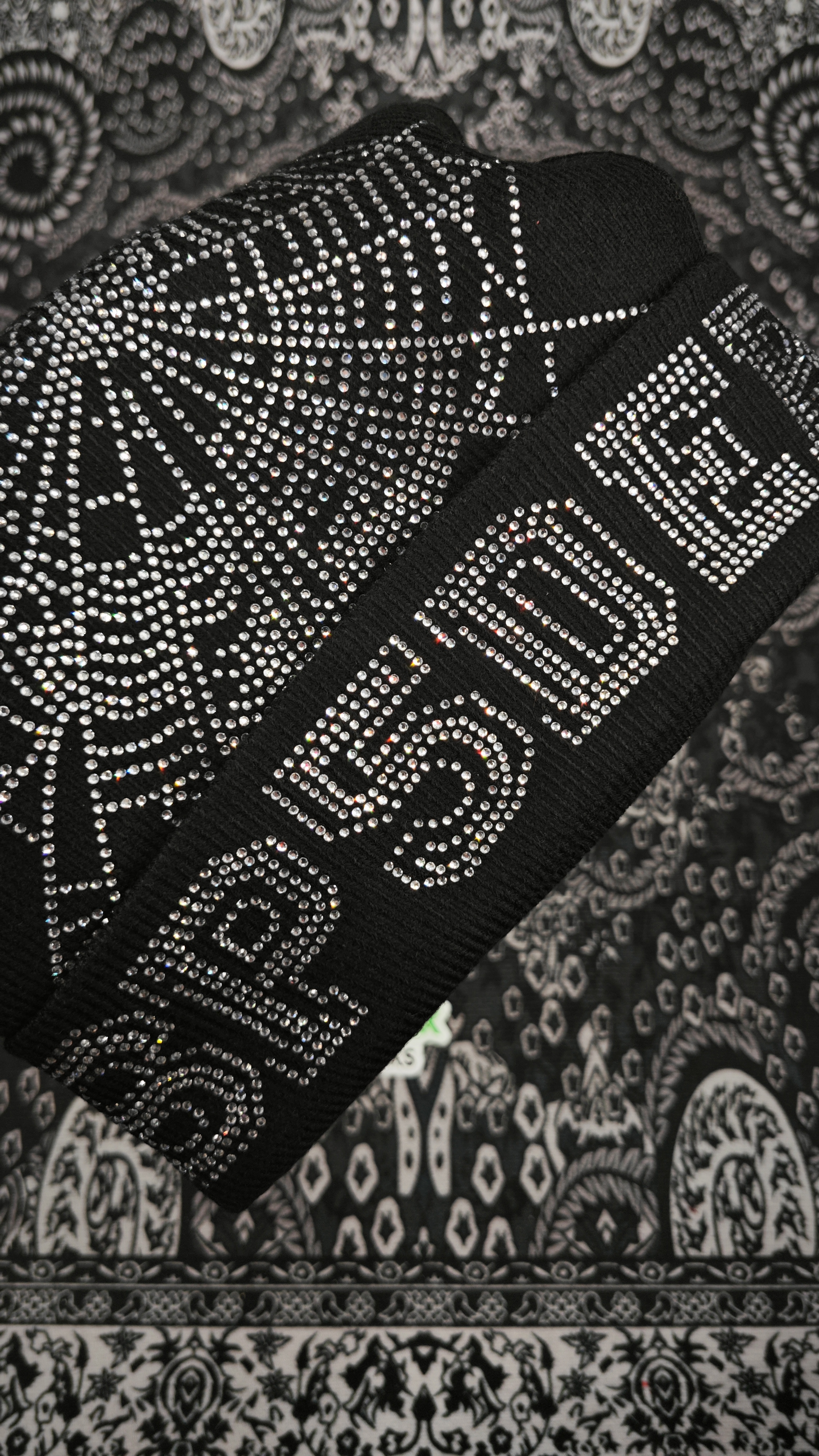 Sp5der Web Beanies Black/Brown/Purple/Pink/Green/Orange EG80