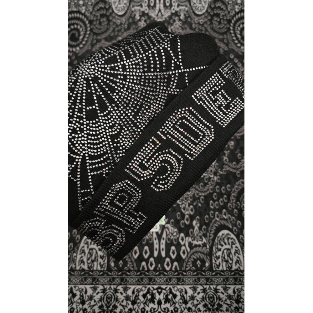 Sp5der Web Beanies Black/Brown/Purple/Pink/Green/Orange EG80
