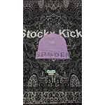Sp5der Web Beanies Black/Brown/Purple/Pink/Green/Orange EG80