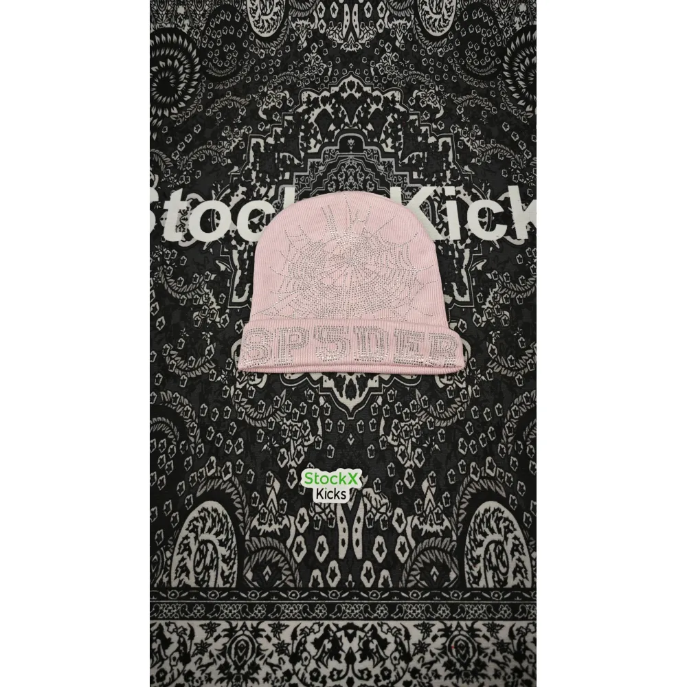 Sp5der Web Beanies Black/Brown/Purple/Pink/Green/Orange EG80