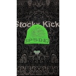 Sp5der Web Beanies Black/Brown/Purple/Pink/Green/Orange EG80