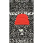Sp5der Web Beanies Black/Brown/Purple/Pink/Green/Orange EG80