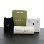 Van Cleef & Arpels Sweet Alhambra Bracelet Onyx/Gold
