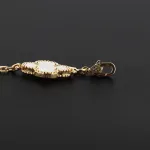 Van Cleef & Arpels Sweet Alhambra White mother-of-pearl/gold