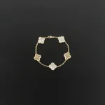Van Cleef & Arpels Sweet Alhambra White mother-of-pearl/gold