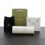 Van Cleef & Arpels Sweet Alhambra White mother-of-pearl/gold