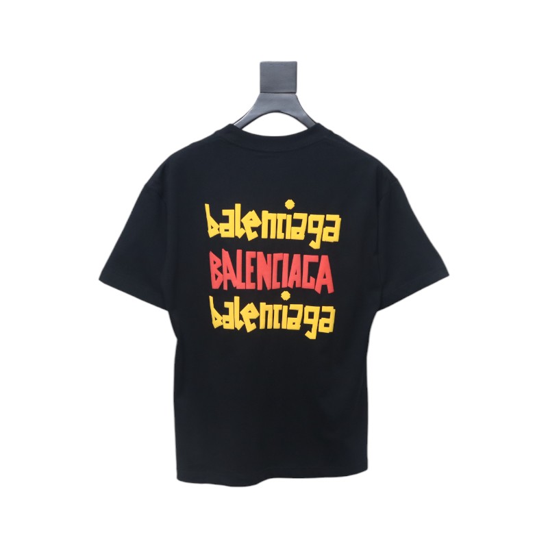Balenciaga Graffiti logo T-Shirt