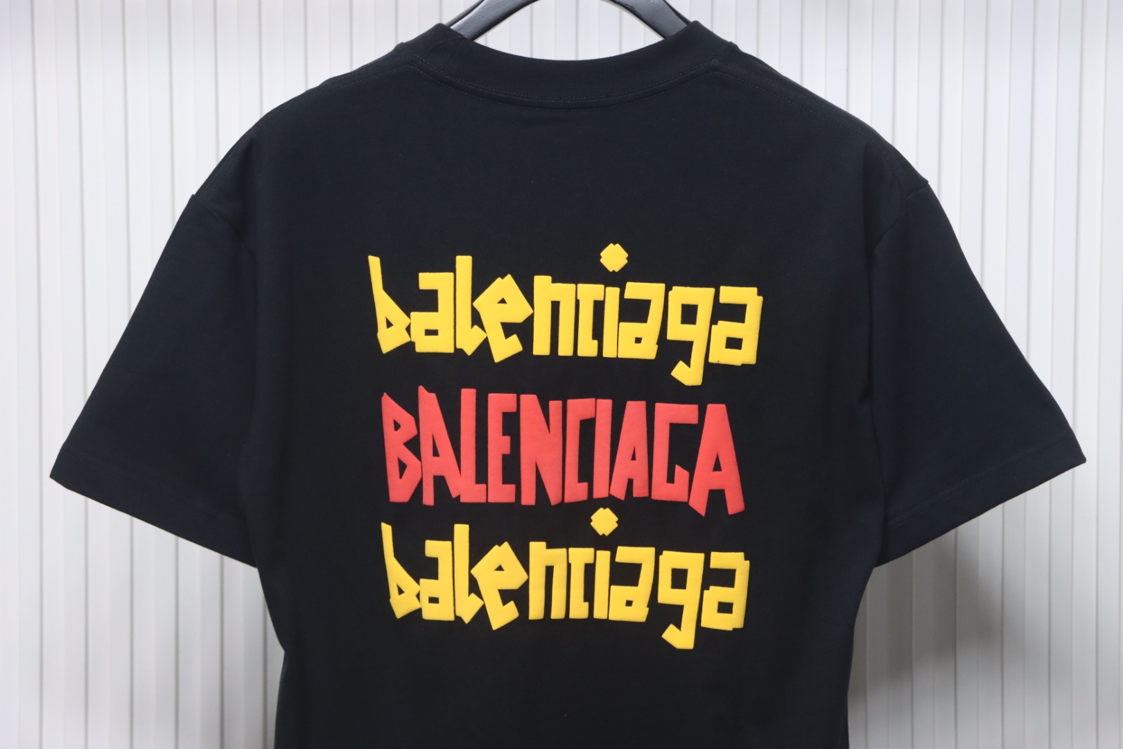Balenciaga Graffiti logo T-Shirt